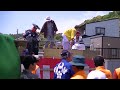 2014年 桑名市多度祭（場乗り）