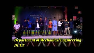 ME Fest 2k19 | Mechanical Theme Song | DUET Gazipur | F H Fuad