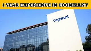 My 1 Year Experience in Cognizant | Things you should know as a fresher