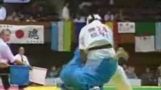 Kudo Daido juku - Edgar Kolyan highlight