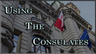 Meeting With Immigration Lawyer - Part III: Using the Consulates