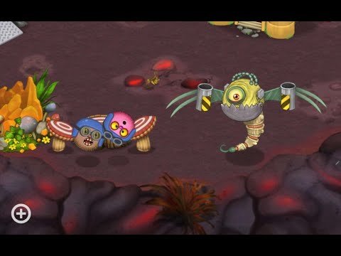 Drawing Thumpies And Cybop! My Singing Monsters - YouTube