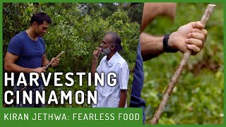 Kiran Jethwa Is Blown Away By Cinnamon | Fearless Food | Kiran Jethwa