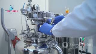 Automated Production: AI Minimizes Errors and Boosts Efficiency in Chemical Manufacturing! Part 2