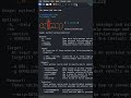 🔥 Database Hacking Like Pro Hacker | SQL Injection Kali Linux #cybersecurity #ethicalhacking