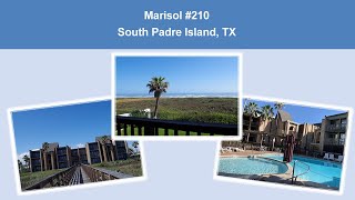 Marisol Condominium #210 - South Padre Island