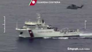 700 feared dead in Mediterranean boat capsize