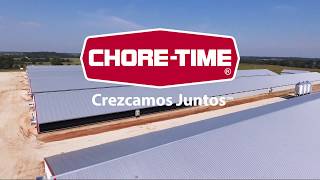 Proveedor avícola - Chore Time