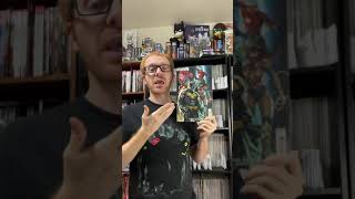 DC Future State Justice League number 1 from DC Comics | Nerd Morning Comic Book Review