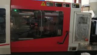 BL140EKII- Bole injection moulding machine（Plastic toy）- Egypt