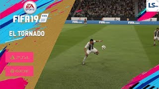 FIFA 19 TUTORIAL - EL TORNADO PS4/XBOX