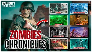 Zombies Chronicles 2 Releasing In Vanguard 2022!? Black Ops 3 Remasters and More!