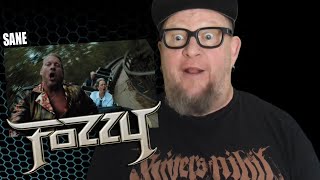 FOZZY - Sane (First Reaction)