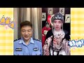 反诈骗警察连线各大网红主播传递正能量，不料被当做流量池蹭热度