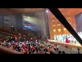 倉敷児童合唱団25周年記念定期演奏会フィナーレ♪