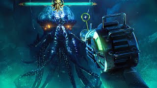 THIS Is BLACK OPS 3 ZOMBIES DLC 6. (Isle of Cthulhu)