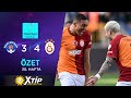 MERKUR BETS | Kasımpaşa (3-4) Galatasaray - Highlights/Özet | Trendyol Süper Lig - 2023/24