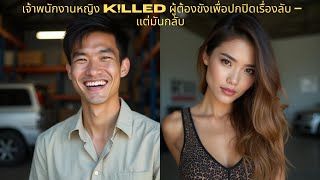 ผู้คุมหญิงฆ่านักโทษเพื่อปกปิดความสัมพันธ์ลับ... แต่ทุกอย่างพลิกผัน | เรื่องจริงที่คุณต้องดูจนจบ