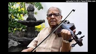 Etavunara Nilakada Niku- Kalyani- Adi- Thyagaraja- TN Krishnan- Violin