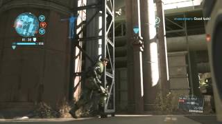 METAL GEAR SOLID V: MGO - Paranormal Activitys??