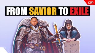 Ben Simmons: From SAVIOR to EXILE