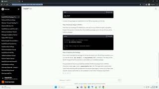 pip install requirements github
