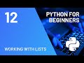 Lists - Add Item, Remove Item, Sort, Length - Python for Absolute Beginners Course