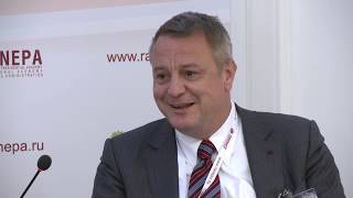 The Gaidar Forum 2019.  INTERNATIONAL COMPANY IN RUSSIA: CEO’S VIEW