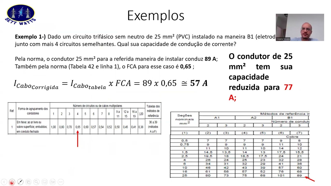 Calcular Fator De Correção - LIBRAIN