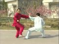 Tai Chi Dui Lian (Push-Hands)