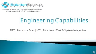 Solution Sources Programming (SSP) Company Overview