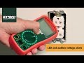 introducing the extech ex310 u0026 320 mini multimeters