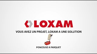 Comment utiliser une ponceuse à parquet ? LOXAM