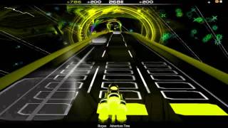 Audiosurf: Rogue - Adventure Time