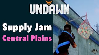 Supply Jam Central Plains Undawn Guide