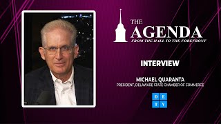 DETV's The Agenda for February 9, 2024 | Michael Quaranta