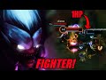 1HP KHA'ZIX KILLED TWO FULL HP ENEMIES!? | KHA'ZIX GAMEPLAY OP BUILD!