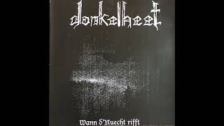 Donkelheet (Luxembourg) - Wann d'nuet rifft (Demo 1998)