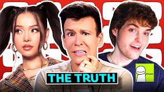 The Disgusting Truth About Dream's Face Reveal, Bella Poarch, Streamer Caught Screaming At Wife, &
