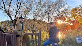 Staycation at Labelle, Northwest of Montreal, Quebec