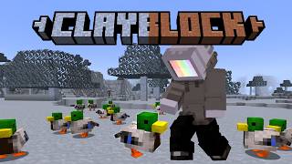 Scrimblows and Automated Explosions | Clayblock Ep 6