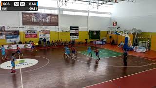 Scalipus vs Almada - Final 4 Sub 14M