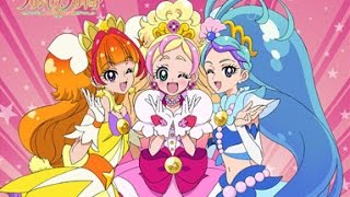 GO!プリンセスプリキュアショー