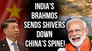 Global Times gets rattled as India flashes the BrahMos card at the China border