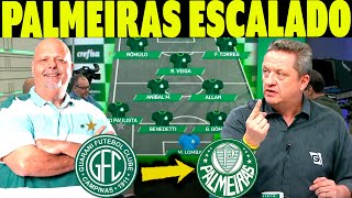 SÁBADO AGITADO NO PALMEIRAS! MASSINI E ALEX MULLER TROUXE INFORMAÇÃO! ULTIMAS NOTICIAS DO PALMEIRAS!