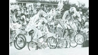 1986 IBMXF World Championships Slough England - 17+ Final / Charles Townsend (Hutch)