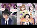 [Manga Dub] I thought the girls hated me, but actually... [RomCom]