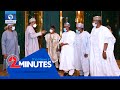 Update: Buhari, Northern Governors Meet Over Insecurity