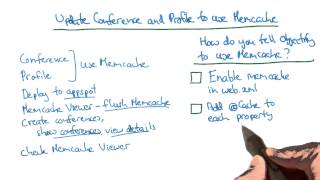 Using Memcache with Objectify - Developing Scalable Apps with Java
