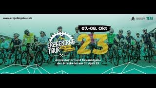 Erzgebirgstour 2023 - Etappe 3